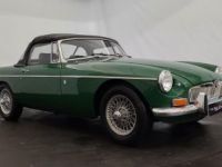 MG MGB B cabriolet - <small></small> 26.500 € <small>TTC</small> - #1