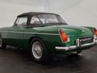 MG MGB B cabriolet - <small></small> 26.500 € <small>TTC</small> - #3