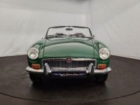 MG MGB B cabriolet - <small></small> 26.500 € <small>TTC</small> - #6