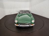 MG MGB B cabriolet - <small></small> 26.500 € <small>TTC</small> - #7