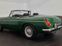 MG MGB B cabriolet - <small></small> 26.500 € <small>TTC</small> - #9