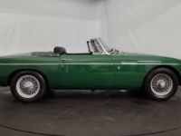 MG MGB B cabriolet - <small></small> 26.500 € <small>TTC</small> - #12