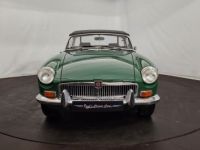 MG MGB B cabriolet - <small></small> 26.500 € <small>TTC</small> - #13