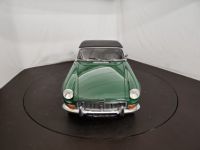 MG MGB B cabriolet - <small></small> 26.500 € <small>TTC</small> - #14