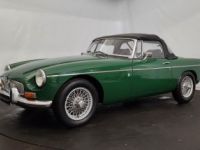 MG MGB B cabriolet - <small></small> 26.500 € <small>TTC</small> - #15