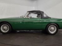 MG MGB B cabriolet - <small></small> 26.500 € <small>TTC</small> - #16