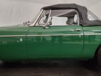 MG MGB B cabriolet - <small></small> 26.500 € <small>TTC</small> - #18