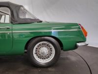 MG MGB B cabriolet - <small></small> 26.500 € <small>TTC</small> - #19