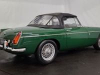 MG MGB B cabriolet - <small></small> 26.500 € <small>TTC</small> - #22