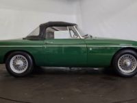 MG MGB B cabriolet - <small></small> 26.500 € <small>TTC</small> - #23