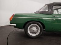 MG MGB B cabriolet - <small></small> 26.500 € <small>TTC</small> - #24