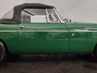 MG MGB B cabriolet - <small></small> 26.500 € <small>TTC</small> - #25