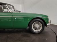 MG MGB B cabriolet - <small></small> 26.500 € <small>TTC</small> - #26