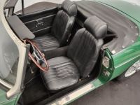 MG MGB B cabriolet - <small></small> 26.500 € <small>TTC</small> - #29