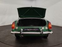 MG MGB B cabriolet - <small></small> 26.500 € <small>TTC</small> - #37