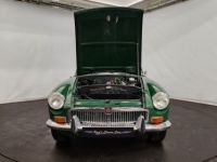 MG MGB B cabriolet - <small></small> 26.500 € <small>TTC</small> - #39