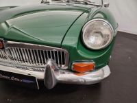 MG MGB B cabriolet - <small></small> 26.500 € <small>TTC</small> - #46