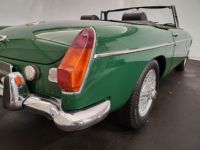 MG MGB B cabriolet - <small></small> 26.500 € <small>TTC</small> - #48