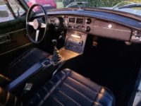 MG MGB B Cabriolet 1974 - <small></small> 24.900 € <small>TTC</small> - #3