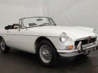 MG MGB B cabriolet boite auto - <small></small> 25.000 € <small>TTC</small> - #1