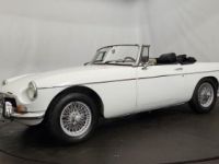 MG MGB B cabriolet boite auto - <small></small> 25.000 € <small>TTC</small> - #2