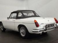 MG MGB B cabriolet boite auto - <small></small> 25.000 € <small>TTC</small> - #3