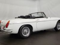 MG MGB B cabriolet boite auto - <small></small> 25.000 € <small>TTC</small> - #4