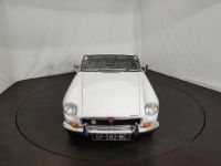 MG MGB B cabriolet boite auto - <small></small> 25.000 € <small>TTC</small> - #7