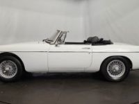 MG MGB B cabriolet boite auto - <small></small> 25.000 € <small>TTC</small> - #8