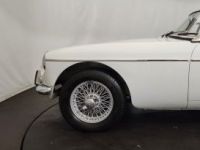 MG MGB B cabriolet boite auto - <small></small> 25.000 € <small>TTC</small> - #9