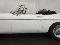 MG MGB B cabriolet boite auto - <small></small> 25.000 € <small>TTC</small> - #10