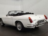 MG MGB B cabriolet boite auto - <small></small> 25.000 € <small>TTC</small> - #12