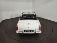 MG MGB B cabriolet boite auto - <small></small> 25.000 € <small>TTC</small> - #14