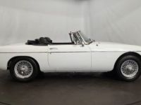 MG MGB B cabriolet boite auto - <small></small> 25.000 € <small>TTC</small> - #15