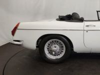 MG MGB B cabriolet boite auto - <small></small> 25.000 € <small>TTC</small> - #16