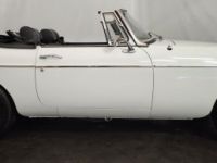 MG MGB B cabriolet boite auto - <small></small> 25.000 € <small>TTC</small> - #17