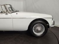 MG MGB B cabriolet boite auto - <small></small> 25.000 € <small>TTC</small> - #18