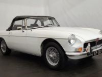 MG MGB B cabriolet boite auto - <small></small> 25.000 € <small>TTC</small> - #19