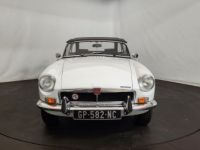 MG MGB B cabriolet boite auto - <small></small> 25.000 € <small>TTC</small> - #20