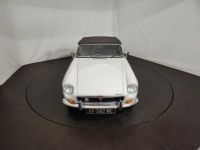 MG MGB B cabriolet boite auto - <small></small> 25.000 € <small>TTC</small> - #21