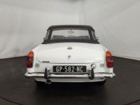 MG MGB B cabriolet boite auto - <small></small> 25.000 € <small>TTC</small> - #24