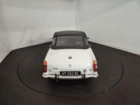 MG MGB B cabriolet boite auto - <small></small> 25.000 € <small>TTC</small> - #25