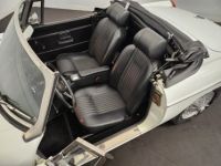 MG MGB B cabriolet boite auto - <small></small> 25.000 € <small>TTC</small> - #33