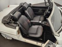 MG MGB B cabriolet boite auto - <small></small> 25.000 € <small>TTC</small> - #44