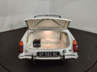 MG MGB B cabriolet boite auto - <small></small> 25.000 € <small>TTC</small> - #45