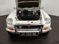 MG MGB B cabriolet boite auto - <small></small> 25.000 € <small>TTC</small> - #47