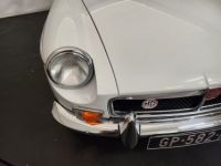 MG MGB B cabriolet boite auto - <small></small> 25.000 € <small>TTC</small> - #54