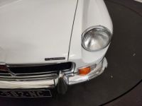 MG MGB B cabriolet boite auto - <small></small> 25.000 € <small>TTC</small> - #55