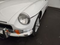 MG MGB B cabriolet boite auto - <small></small> 25.000 € <small>TTC</small> - #56