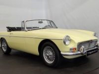 MG MGB B cabriolet MK1 - <small></small> 25.000 € <small>TTC</small> - #1